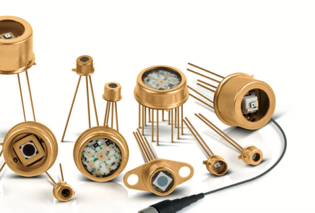 Avalanche Photodiodes レーザー機器 専門商社｜株式会社アルクゥズ ALQUZE Inc.