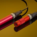 HD laser pointer module
