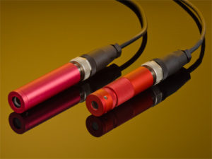 HD laser pointer module