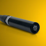 laser module micro line width